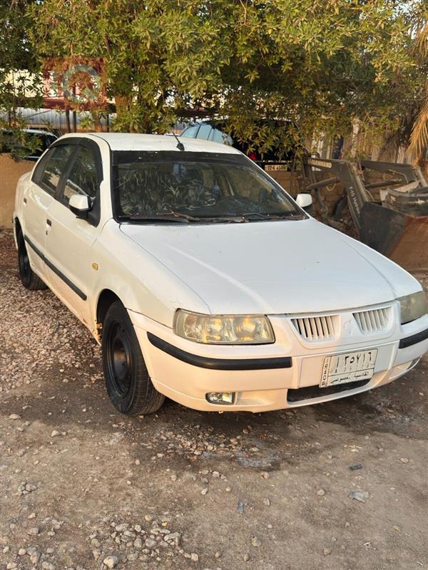 Iran Khodro Samand 2010 for sale in Iraq - Samawah